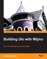 Cover image: Building UIs with Wijmo 2nd edition 9781849696067