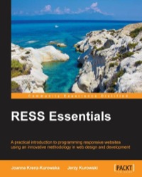 表紙画像: RESS Essentials 2nd edition 9781849696944