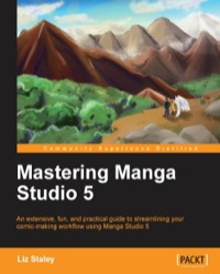 Cover image: Mastering Manga Studio 5 1st edition 9781849697682