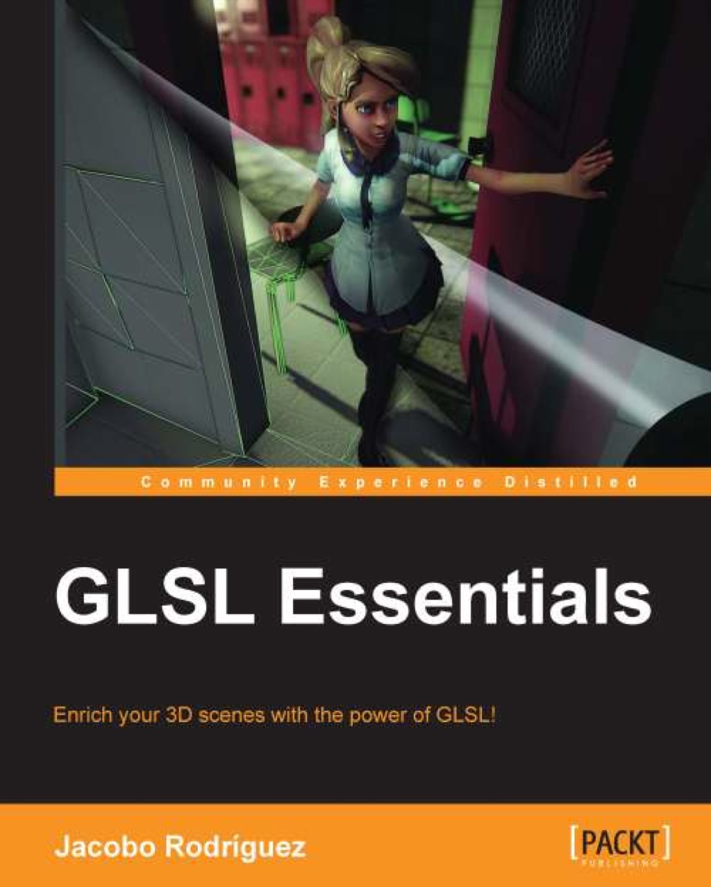 GLSL Essentials 1st Edition