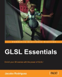 Omslagafbeelding: GLSL Essentials 1st edition 9781849698009
