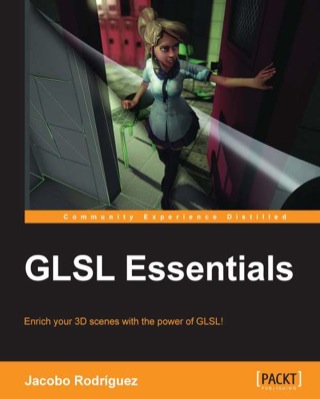 Imagen de portada: GLSL Essentials 1st edition 9781849698009
