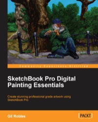 Cover image: Sketchbook Pro Digital Painting Essentials 2nd edition 9781849698207