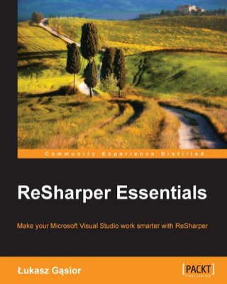 Immagine di copertina: ReSharper Essentials 1st edition 9781849698702