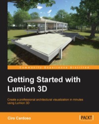 Cover image: Getting Started with Lumion 3D 1st edition 9781849699495