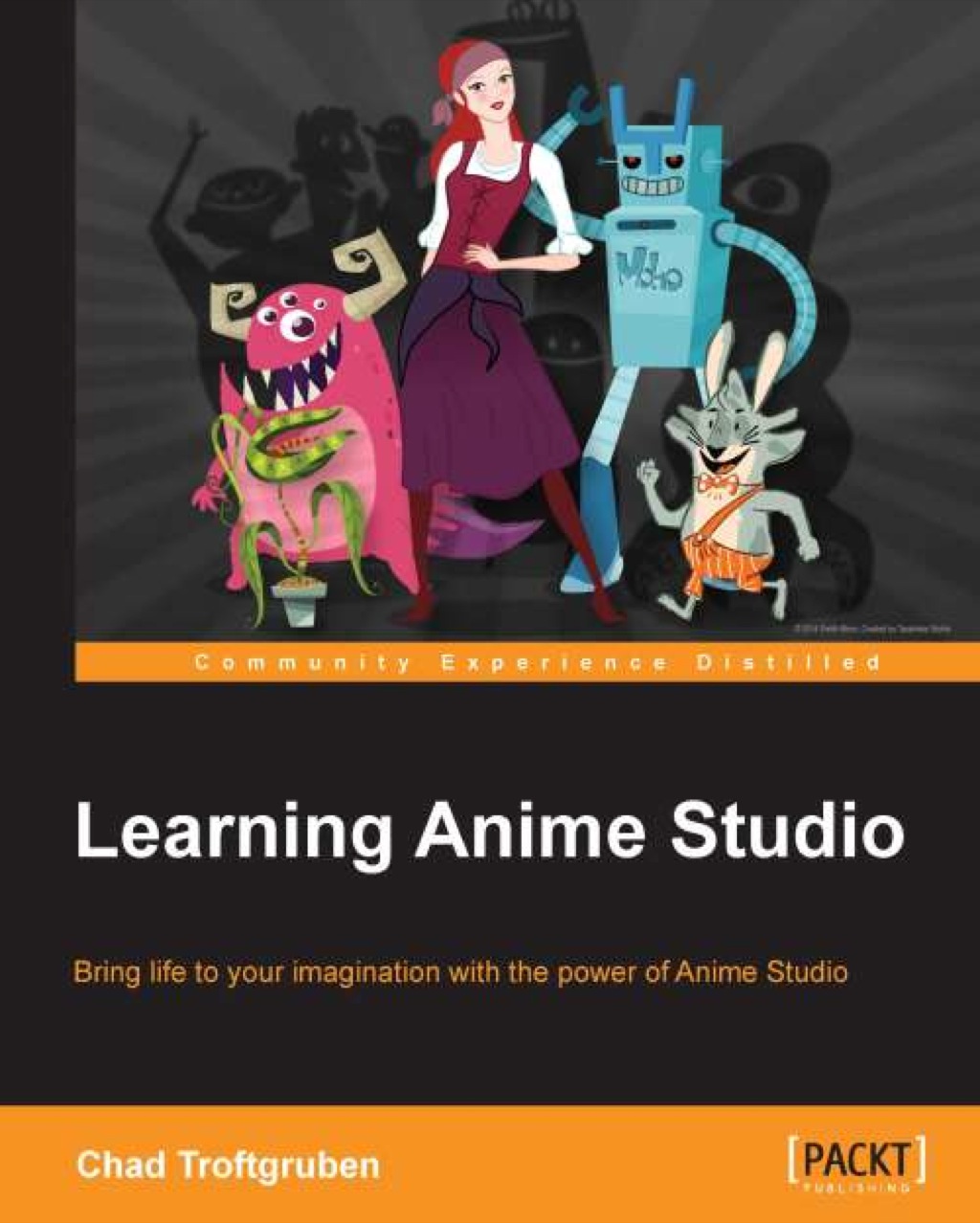 Learning Anime Studio 1st Edition