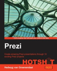 Titelbild: Prezi HOTSHOT 1st edition 9781849699778
