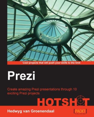 Cover image: Prezi hotshot 1st edition 9781849699778