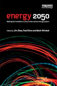 Cover image: Energy 2050 9781849710848
