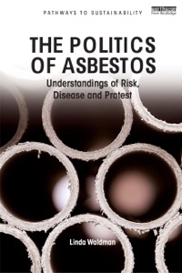 Cover image: The Politics of Asbestos 9781849711074