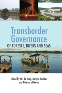 Cover image: Transborder Governance of Forests, Rivers and Seas 9781849712231