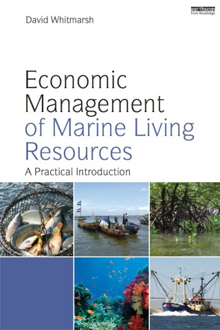 Cover image: Economic Management of Marine Living Resources 9781849712583