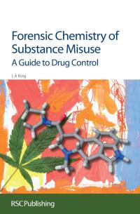 Cover image: Forensic Chemistry of Substance Misuse 1st edition 9780854041787