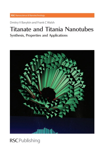 Cover image: Titanate and Titania Nanotubes 1st edition 9781847559104