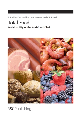 Imagen de portada: Total Food 1st edition 9781847557506