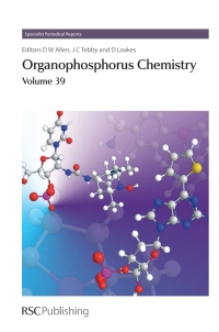 Cover image: Organophosphorus Chemistry 1st edition 9781847550583