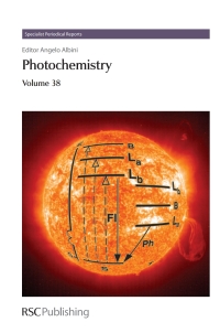 Cover image: Photochemistry 1st edition 9781847550545