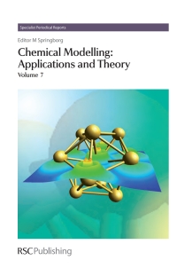 表紙画像: Chemical Modelling 1st edition 9781847550750