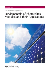 Cover image: Fundamentals of Photovoltaic Modules and their Applications 1st edition 9781849730204
