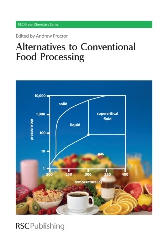 Immagine di copertina: Alternatives to Conventional Food Processing 1st edition 9781782626596