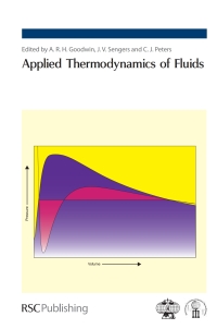 Imagen de portada: Applied Thermodynamics of Fluids 1st edition 9781847558060