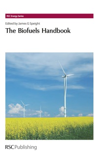 Cover image: The Biofuels Handbook 1st edition 9781849730266