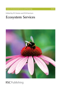 表紙画像: Ecosystem Services 1st edition 9781849730181