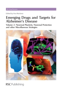 Omslagafbeelding: Emerging Drugs and Targets for Alzheimer's Disease 1st edition 9781849730648