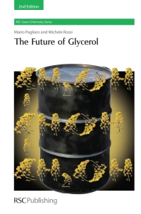 صورة الغلاف: The Future of Glycerol 2nd edition 9781849730464