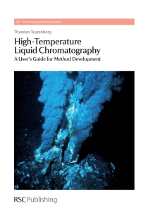 Cover image: High-Temperature Liquid Chromatography 1st edition 9781849730136