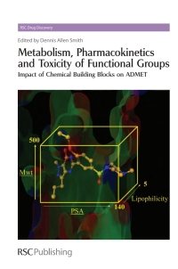 Cover image: Metabolism, Pharmacokinetics and Toxicity of Functional Groups 1st edition 9781849730167