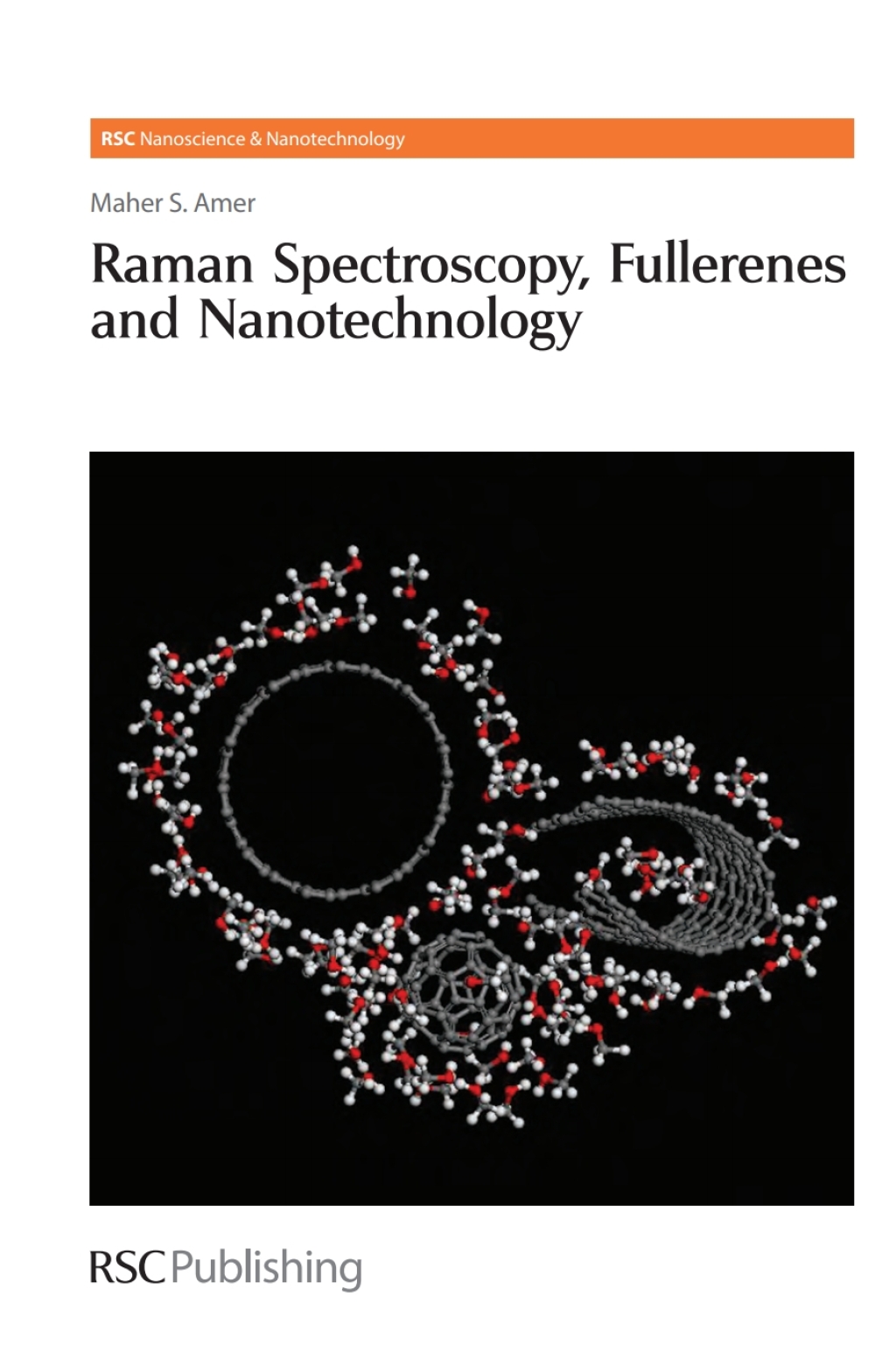 Raman Spectroscopy, Fullerenes and Nanotechnology 1st Edition