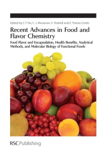 Imagen de portada: Recent Advances in Food and Flavor Chemistry 1st edition 9781847552013
