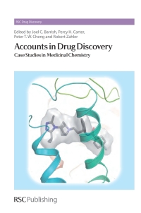 Imagen de portada: Accounts in Drug Discovery 1st edition 9781849731263