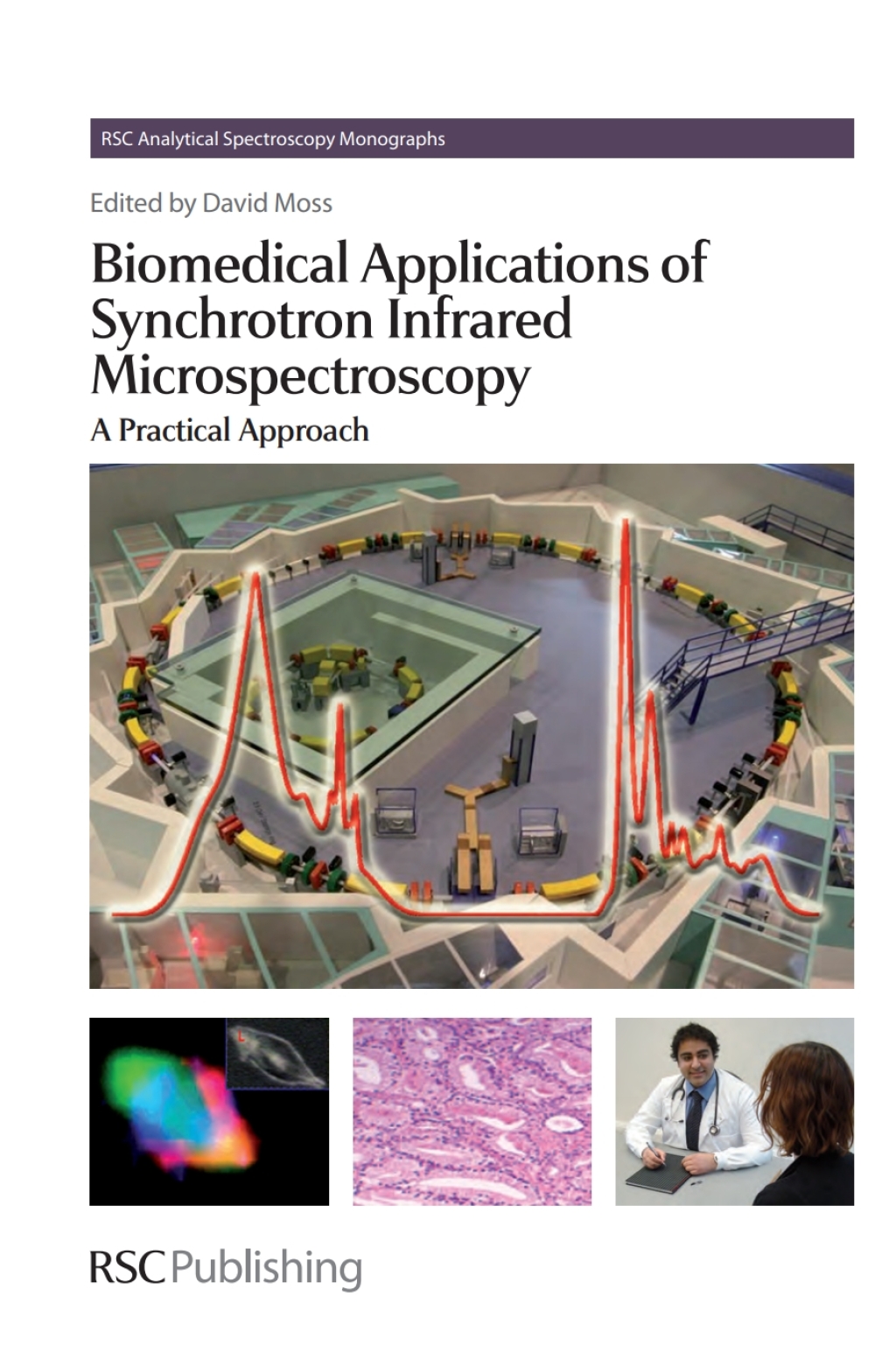Biomedical Applications of Synchrotron Infrared Microspectroscopy A Practical Approach 1st Edition