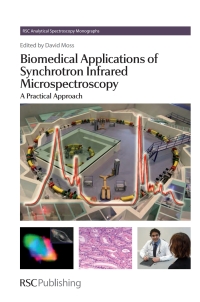 Titelbild: Biomedical Applications of Synchrotron Infrared Microspectroscopy 1st edition 9780854041541