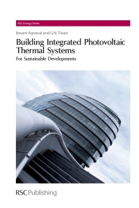 Cover image: Building Integrated Photovoltaic Thermal Systems 1st edition 9781849730907