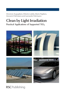 Cover image: Clean by Light Irradiation 1st edition 9781847558701