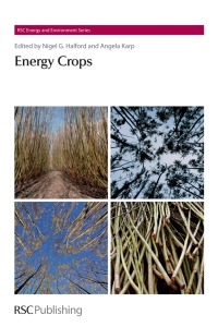 Titelbild: Energy Crops 1st edition 9781849730327