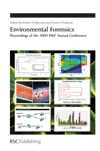 Omslagafbeelding: Environmental Forensics 1st edition 9781847552587