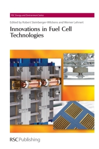 صورة الغلاف: Innovations in Fuel Cell Technologies 1st edition 9781849730334