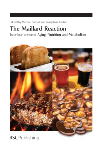 Cover image: Maillard Reaction 1st edition 9781849730792