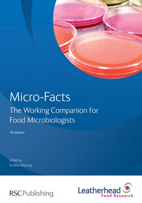 Micro-facts: The Working Companion for Food Microbiologists, 7th Edition - FULL INSTANT DOWNLOAD | PDF DOCX EPUB