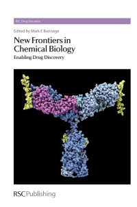 Cover image: New Frontiers in Chemical Biology 1st edition 9781849731256