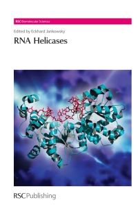 Cover image: RNA Helicases 1st edition 9781847559142