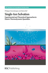 Cover image: Single-Ion Solvation 1st edition 9781847551870