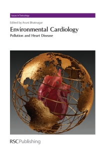 Cover image: Environmental Cardiology 1st edition 9781849730051