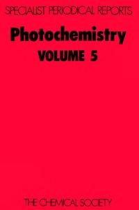 Cover image: Photochemistry 1st edition 9780851860459