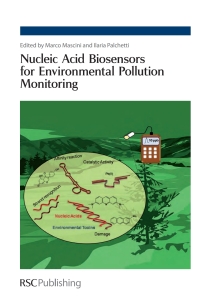 Imagen de portada: Nucleic Acid Biosensors for Environmental Pollution Monitoring 1st edition 9781849731317