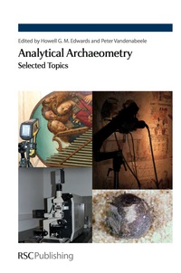 Titelbild: Analytical Archaeometry 1st edition 9781849731621